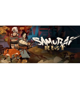 Samurai Riot without/NL/PL/AT Switch Nintendo eShop Key OTHER